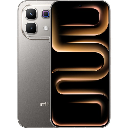 Смартфон Infinix Note 60 Pro 8/256GB Mist Titanium - придбати в Дніпрі, Україні: ціна, характеристики | інтернет-магазин TOUCH