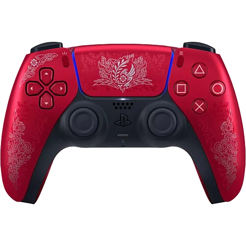Геймпад Sony DualSense для PS5 Monster Hunter Wilds Limited Edition OEM