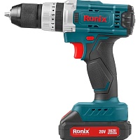 Дриль-шуруповерт Ronix 8620 - придбати в Дніпрі, Україні: ціна, характеристики | інтернет-магазин TOUCH