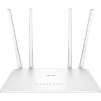 Бездротовий маршрутизатор (роутер) Cudy WR1200 - придбати в Дніпрі, Україні: ціна, характеристики | інтернет-магазин TOUCH