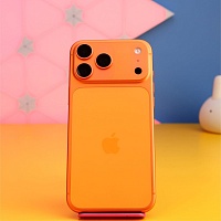 Смартфон Apple iPhone 17 Pro Max 256GB Cosmic Orange (MFYN4) Б/У - придбати в Дніпрі, Україні: ціна, характеристики | інтернет-магазин TOUCH