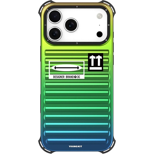 Чехол YoungKit Secret Color для Apple iPhone 18 Pro The Wizard of Oz