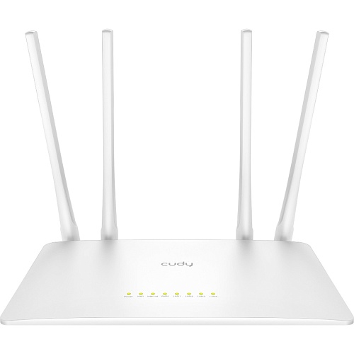 Беспроводной маршрутизатор (роутер) Cudy WR1200