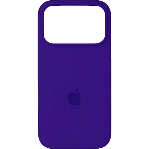 Чохол Silicone Case для Apple iPhone 17 Pro Max Dark Purple AA - придбати в Дніпрі, Україні: ціна, характеристики | інтернет-магазин TOUCH