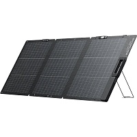 Портативная солнечная панель EcoFlow 160W Bifacial N-Type (EFSOLARLIGHT160W-P-DXT3EU) EU