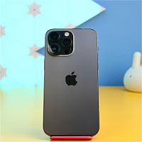 Смартфон Apple iPhone 14 Pro Max 256GB Space Black (MQ9U3) Б/У