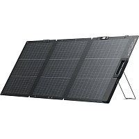 Портативная солнечная панель EcoFlow 160W Bifacial N-Type (EFSOLARLIGHT160W-P-DXT3EU) EU