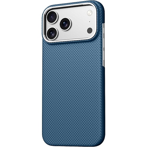Чехол X-Level Mars Collectlon Magnet with MagSafe для Apple iPhone 18 Pro Max Blue