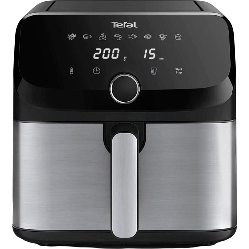 Мультипіч Tefal Easy Fry Mega EY855D10 Вітрина - придбати в Дніпрі, Україні: ціна, характеристики | інтернет-магазин TOUCH