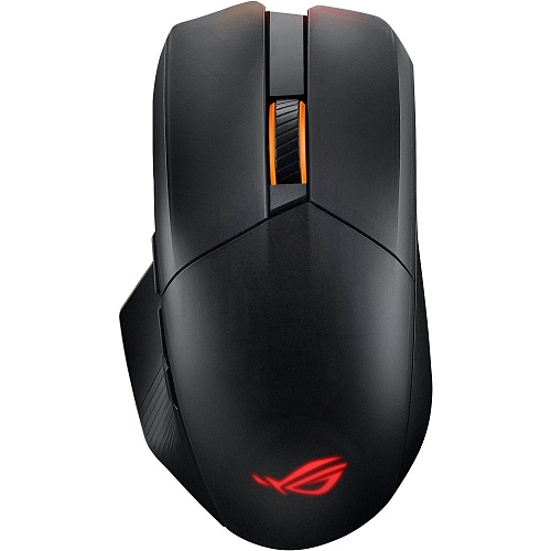 Мышь ASUS ROG Chakram X Origin RGB Black (90MP02N1-BMUA00) 