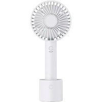 Портативний вентилятор DK WT-F69 White - придбати в Дніпрі, Україні: ціна, характеристики | інтернет-магазин TOUCH