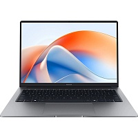 Ноутбук Honor MagicBook X14 Plus 2025 Space Gray (5301ANVA) - придбати в Дніпрі, Україні: ціна, характеристики | інтернет-магазин TOUCH