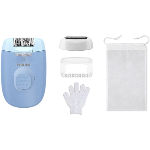 Епілятор Philips Series 4000 BRE247/00 - придбати в Дніпрі, Україні: ціна, характеристики | інтернет-магазин TOUCH