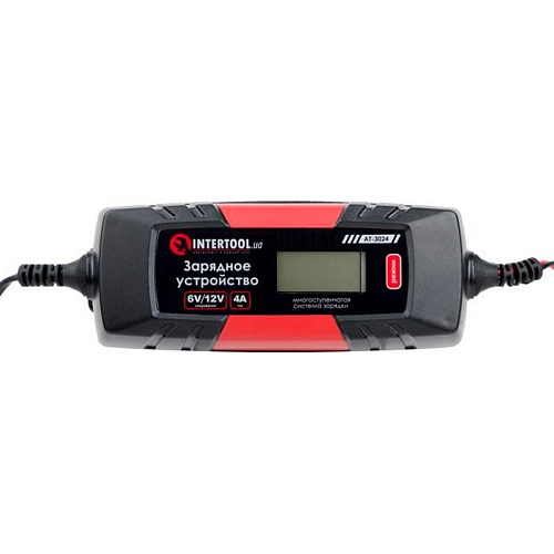 Зарядное устройство Intertool AT-3024