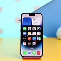 Смартфон Apple iPhone 14 Pro 256GB Space Black (MQ0T3) Б/У