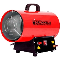 Теплова гармата Grunhelm GGH-15 - придбати в Дніпрі, Україні: ціна, характеристики | інтернет-магазин TOUCH