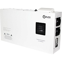 Стабилизатор напряжения Europower SLIM-10000SBR LED