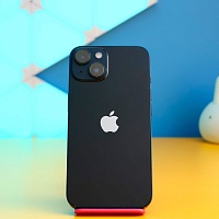Смартфон Apple iPhone 14 128GB Midnight (MPUF3) Б/У - придбати в Дніпрі, Україні: ціна, характеристики | інтернет-магазин TOUCH