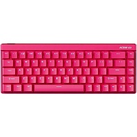 Клавиатура MCHOSE Ace 68 Air Mount Tai Magnetic Switch GT Rose Red (MC-ACE68AIR-11)