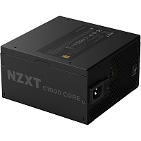 Блок живлення NZXT C1000 Gold Core Black (PA-0G3BB-EU) - придбати в Дніпрі, Україні: ціна, характеристики | інтернет-магазин TOUCH