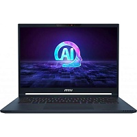 Ноутбук MSI Stealth 14 AI Studio A1VFG-068US (STEALTH14A1068) - придбати в Дніпрі, Україні: ціна, характеристики | інтернет-магазин TOUCH