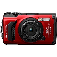 Фотоапарат Olympus Tough TG-7 Red (V110030RU000)  - придбати в Дніпрі, Україні: ціна, характеристики | інтернет-магазин TOUCH