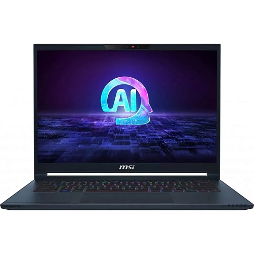 MSI Stealth 14 AI Studio A1VFG-068US Star Blue (STEALTH14A1068)