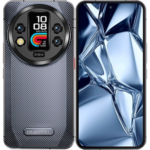 Смартфон Oukitel WP200 Pro 24/1TB Grey Уцінка