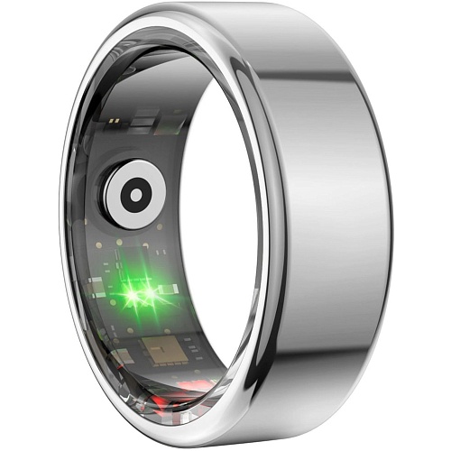 Смарт-кольцо Smart Ring SSR-03 Size 10 Silver (1076463)