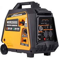 Инверторный газово-бензиновый генератор MaXpeedingRODS MXR3500S 3.2/3.5 кВт