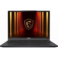 Ноутбук MSI Stealth 16 AI A2HWGG (A2HWGG-008US) - придбати в Дніпрі, Україні: ціна, характеристики | інтернет-магазин TOUCH
