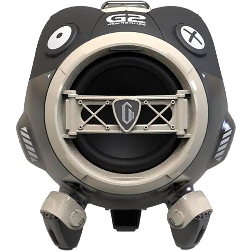 Портативна акустика GravaStar Venus Sci-fi White (GSG2WHT) - придбати в Дніпрі, Україні: ціна, характеристики | інтернет-магазин TOUCH
