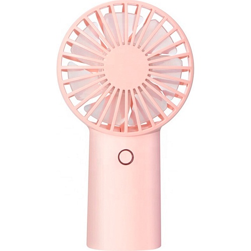 Портативный вентилятор JisuLife F2B Handheld Fan Life3 Pink