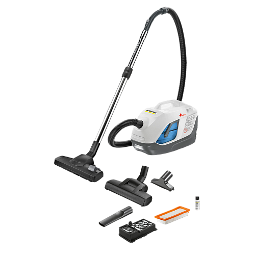 Пылесос Karcher DS 6 Premium (1.195-240.0)