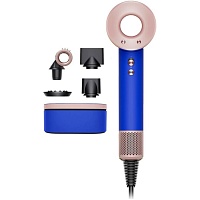 Фен Dyson HD15 Supersonic Gift Edition Blue/Blush (460580-01) CN - придбати в Дніпрі, Україні: ціна, характеристики | інтернет-магазин TOUCH