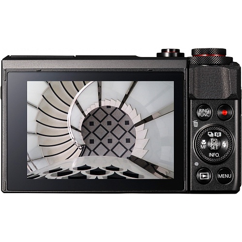 ≡ Фотоаппарат Canon PowerShot G7 X Mark II (1066C012) - купить в
