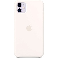 Чохол Silicone Case для Apple iPhone 11 (White) АА - придбати в Дніпрі, Україні: ціна, характеристики | інтернет-магазин TOUCH