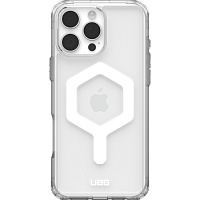 Чохол UAG Plyo для Apple iPhone 16 Pro White (114480114341) AAA - придбати в Дніпрі, Україні: ціна, характеристики | інтернет-магазин TOUCH