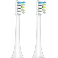 Насадка для зубной щетки Xiaomi Soocas X1/X3/X5 White (2 шт)