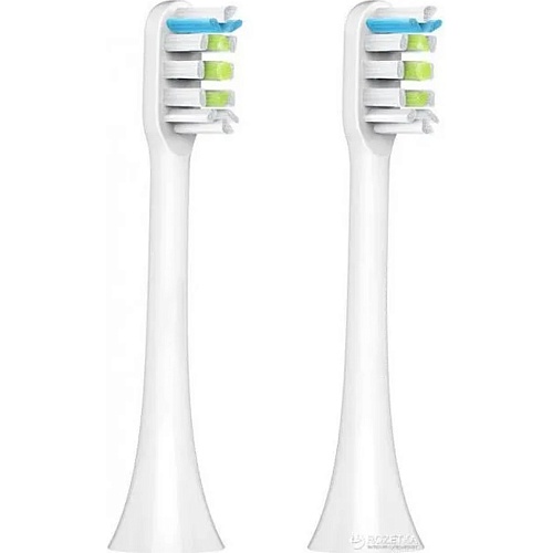 Насадка для зубной щетки Xiaomi Soocas X1/X3/X5 White (2 шт)