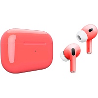 Наушники Apple AirPods Pro 2 Coral Gloss (MTJV3) 