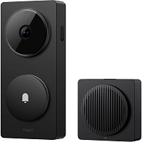 Дверний дзвінок Aqara Doorbell Camera Hub G410 Black - придбати в Дніпрі, Україні: ціна, характеристики | інтернет-магазин TOUCH