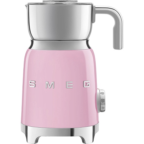 Пінозбивач молока Smeg MFF11PKEU - придбати в Дніпрі, Україні: ціна, характеристики | інтернет-магазин TOUCH