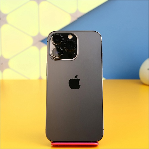 Смартфон Apple iPhone 13 Pro 128GB Graphite (MLV93) Б/У