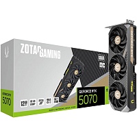 Відеокарта Zotac Gaming GeForce RTX 5070 SOLID OC 12G (ZT-B50700J-10P) EU - придбати в Дніпрі, Україні: ціна, характеристики | інтернет-магазин TOUCH