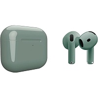 Навушники Apple AirPods 4 ANC Camping Green Gloss (MXP93)  - придбати в Дніпрі, Україні: ціна, характеристики | інтернет-магазин TOUCH
