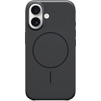 Чехол Apple Beats with MagSafe для iPhone 16 Midnight Black (MCFC4LL/A)