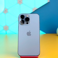 Смартфон Apple iPhone 13 Pro 256GB Sierra Blue (MLVP3) Б/У - придбати в Дніпрі, Україні: ціна, характеристики | інтернет-магазин TOUCH