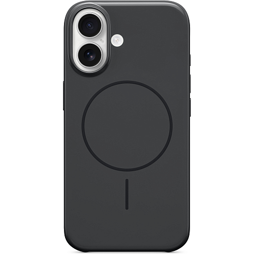 Чехол Apple Beats with MagSafe для iPhone 16 Midnight Black (MCFC4LL/A)