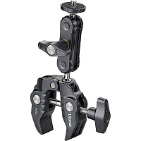Крепления для экшн-камеры Ulanzi R094 Multi-Functional Super Clamp (2638)